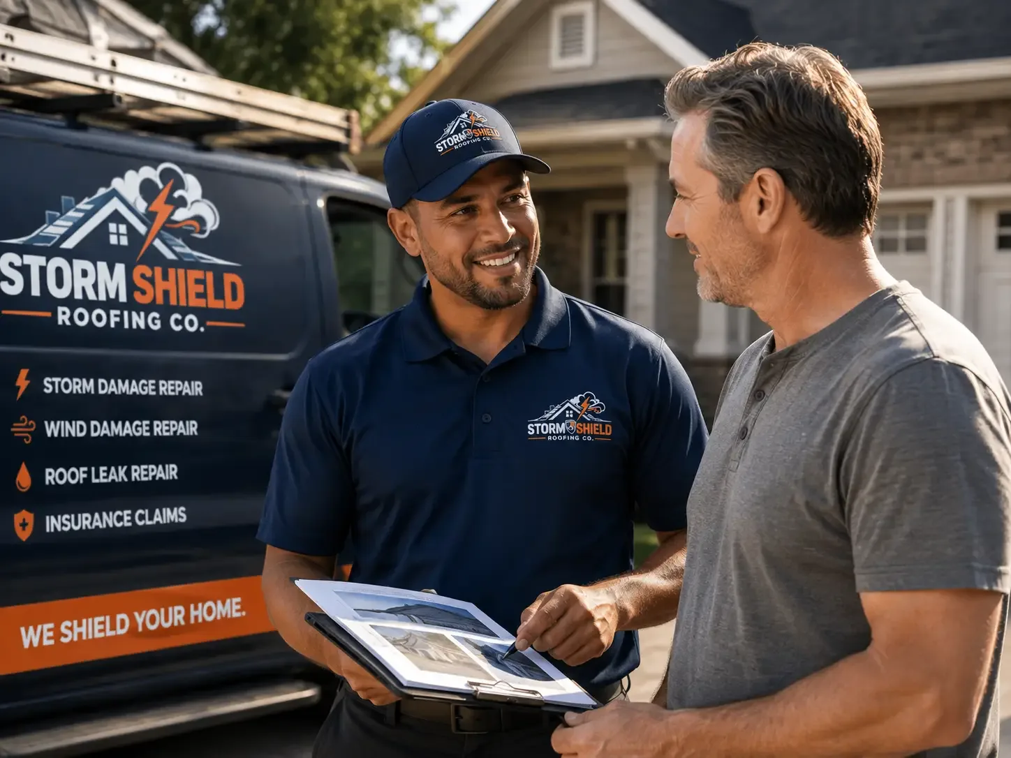 Storm Damage Roof Repair Mullens, WV FAQs